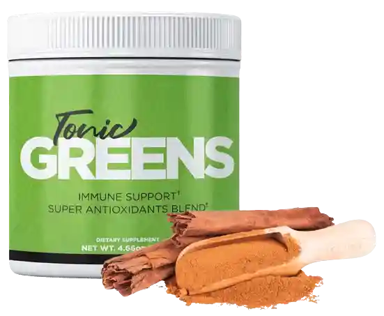 TonicGreens supplement