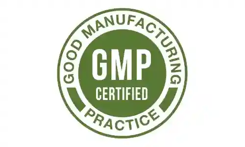 TonicGreens GMP Certified